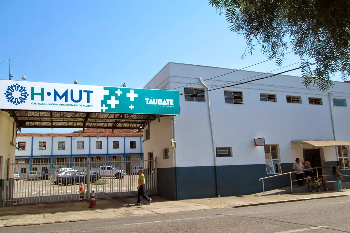 HMUT será gerenciado por Santa Casa de Chavantes, depois de assinatura de contrato