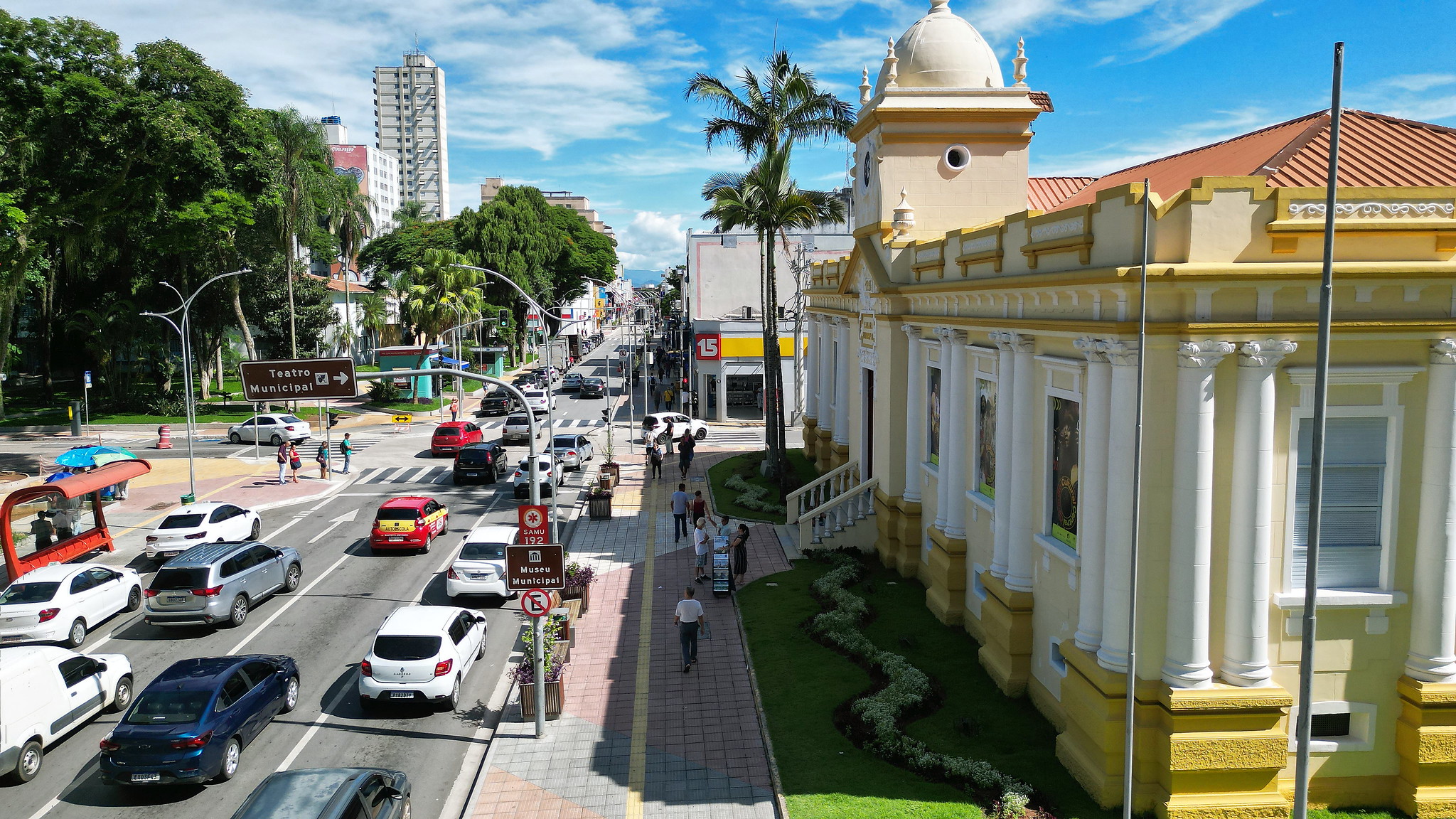 Curso de História da Arte Brasileira será ministrado no Museu Municipal de SJC