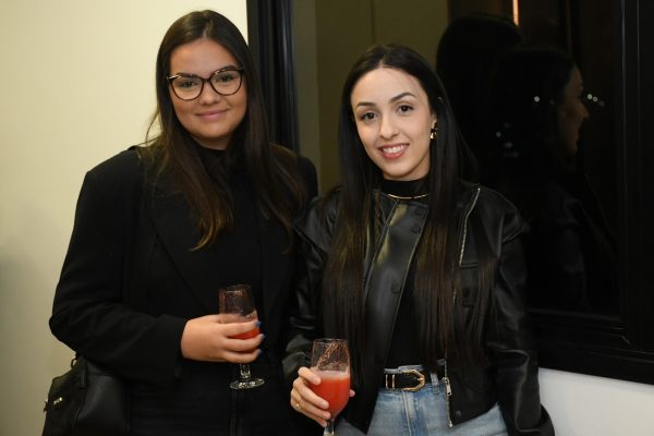 Bruna Sanchez e Bianca souza