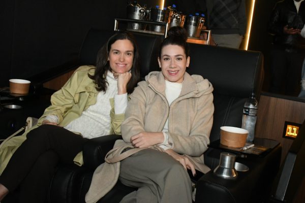 Carmen e Natalia Romanillos