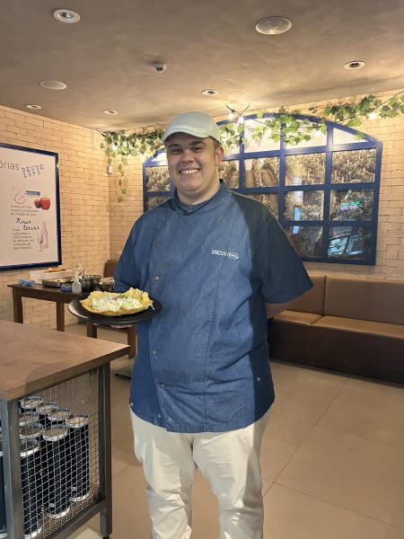 Chef Davi Jacometti