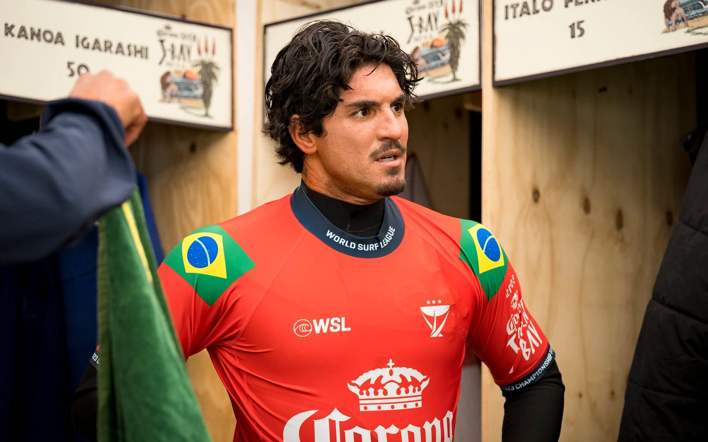 Medina não tem mais como se classificar para a final do mundial