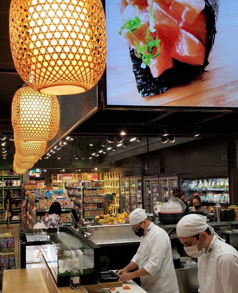 Koa Food Market chega à São José dos Campos, com produtos da gastronomia asiática