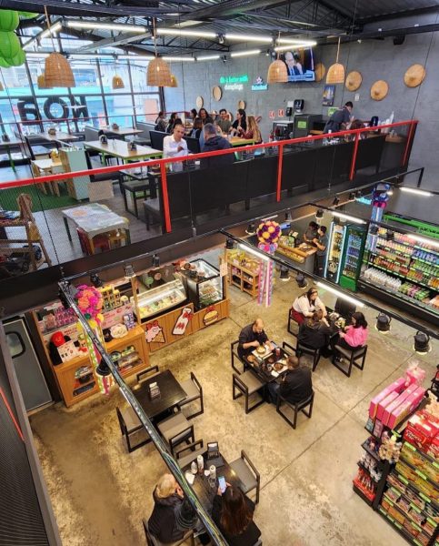 Koa Food Market chega à São José dos Campos, com produtos da gastronomia asiática