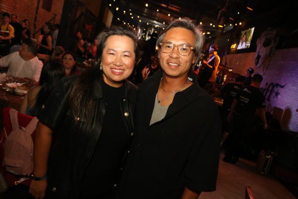 Liao Chieh e Suzana Liao