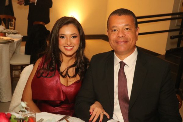 Camila e André Cruz