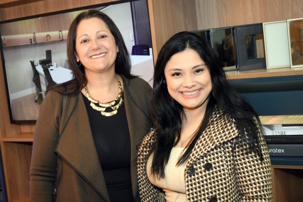 Renata França e josy sazaki