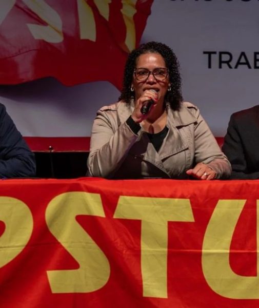 janaina dos reis pstu