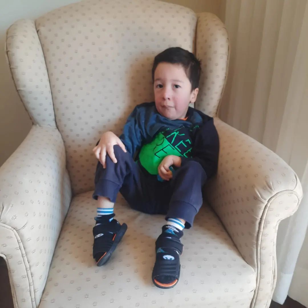 Gui Martini, garoto de 5 anos que usava medicamento mais caro do mundo e morreu em Campos do Jordão; ele tratava
