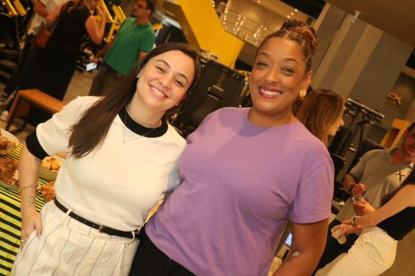 Thais Cavalin e Ana Paula Ambrósio (