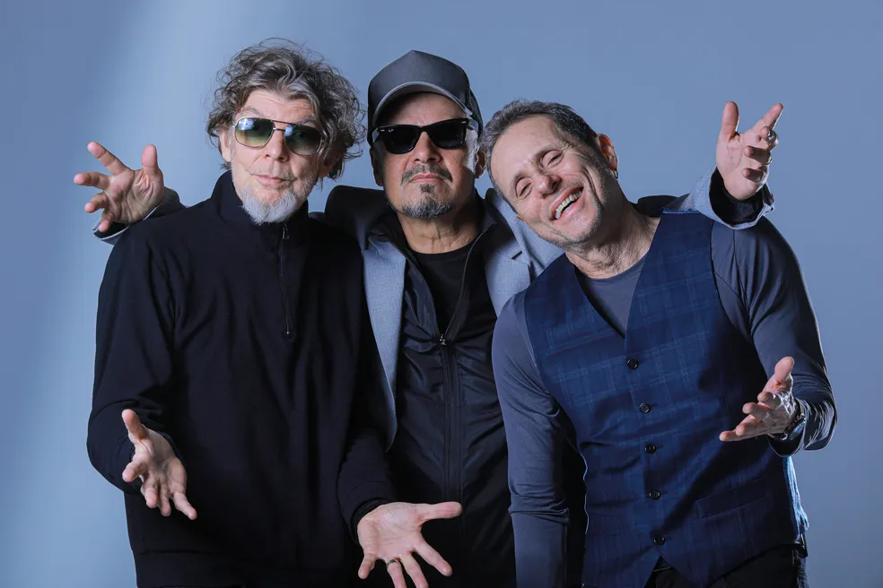 integrantes da banda titãs