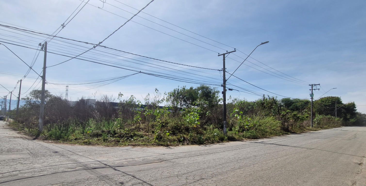 Distrito Industrial do Feital, em Pinda; prefeitura abriu edital para atrair novas empresas