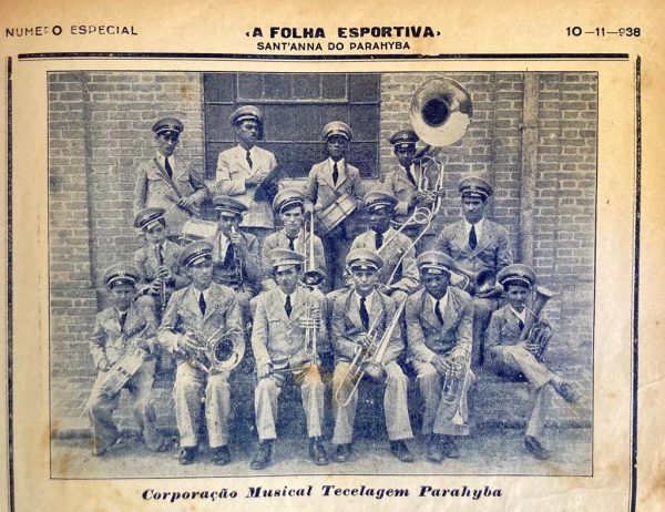 Corporação Musical Tecelagem Parahyba