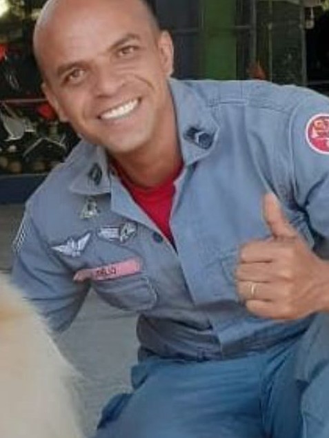 Bombeiro que morreu após queda de árvore em Guaratinguetá