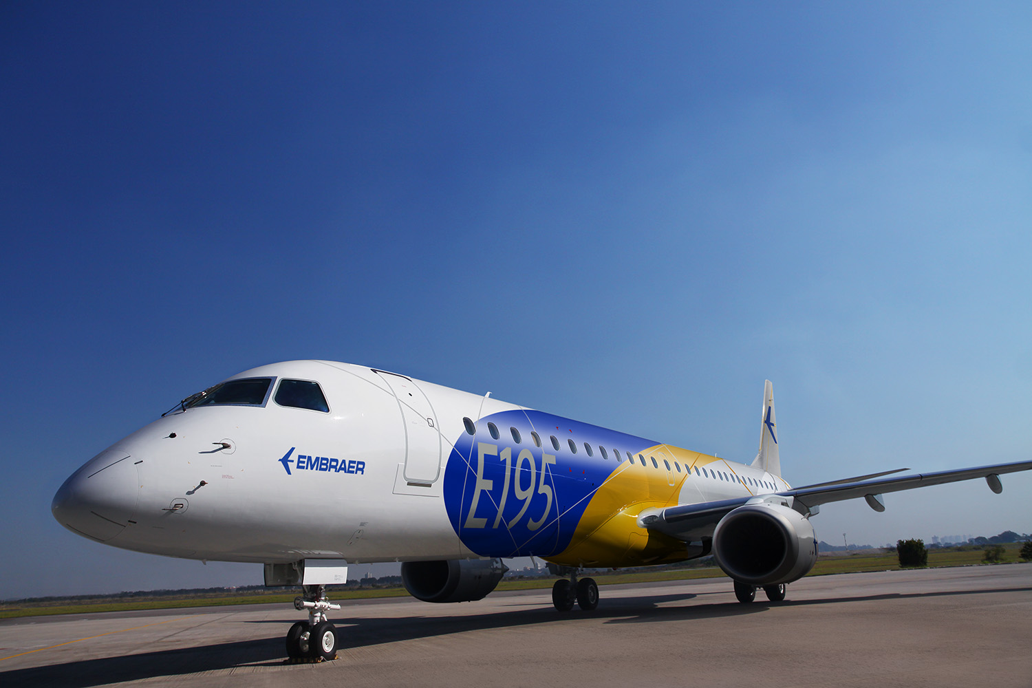 jato da embraer