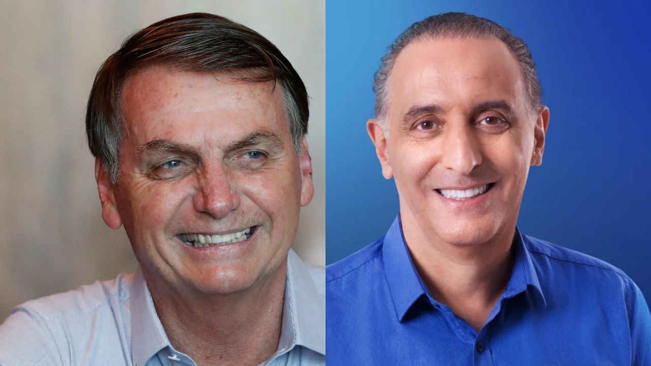 jair bolsonaro e eduardo cury