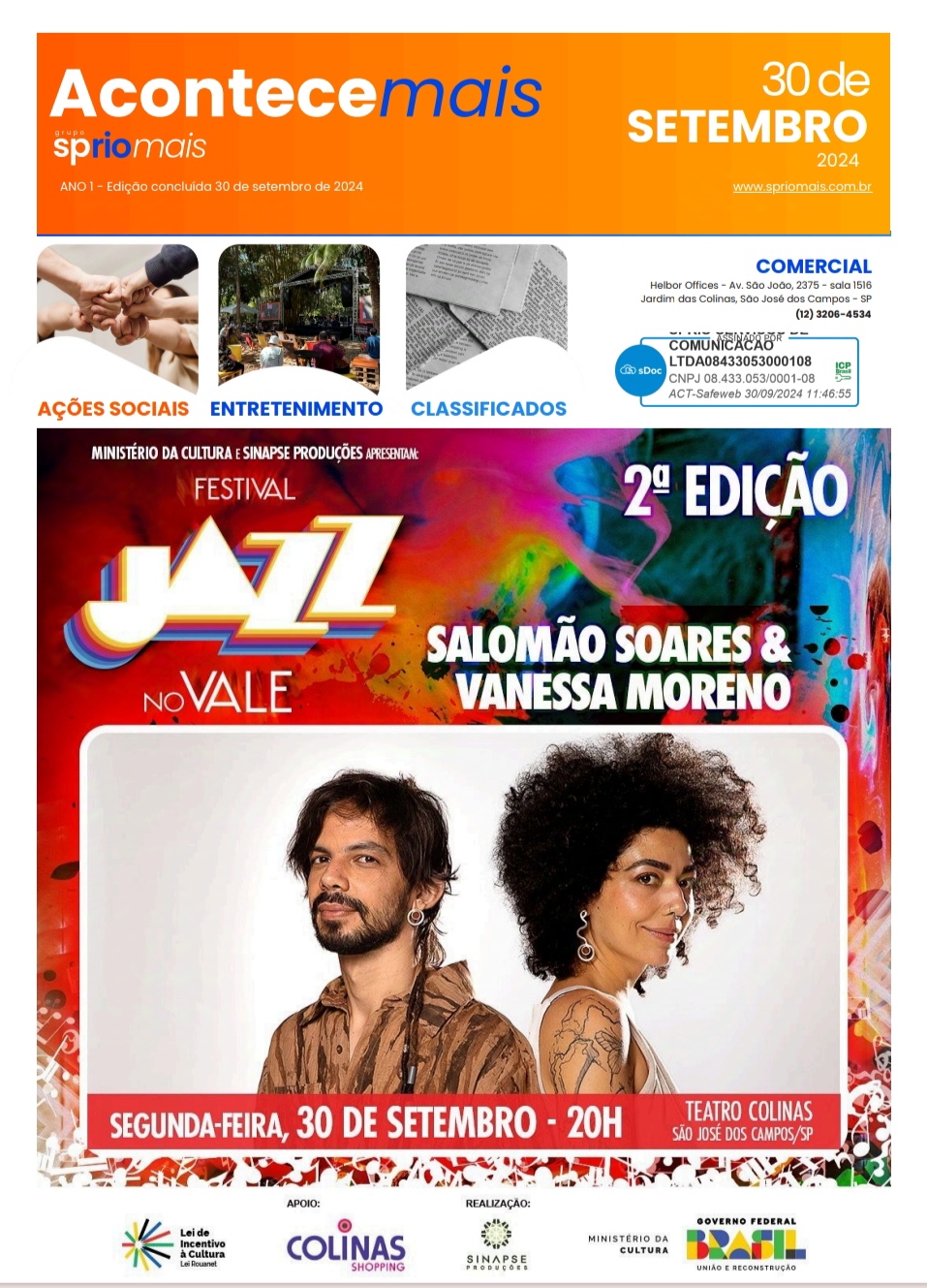 Edição 11 – 30 de setembro de 2024