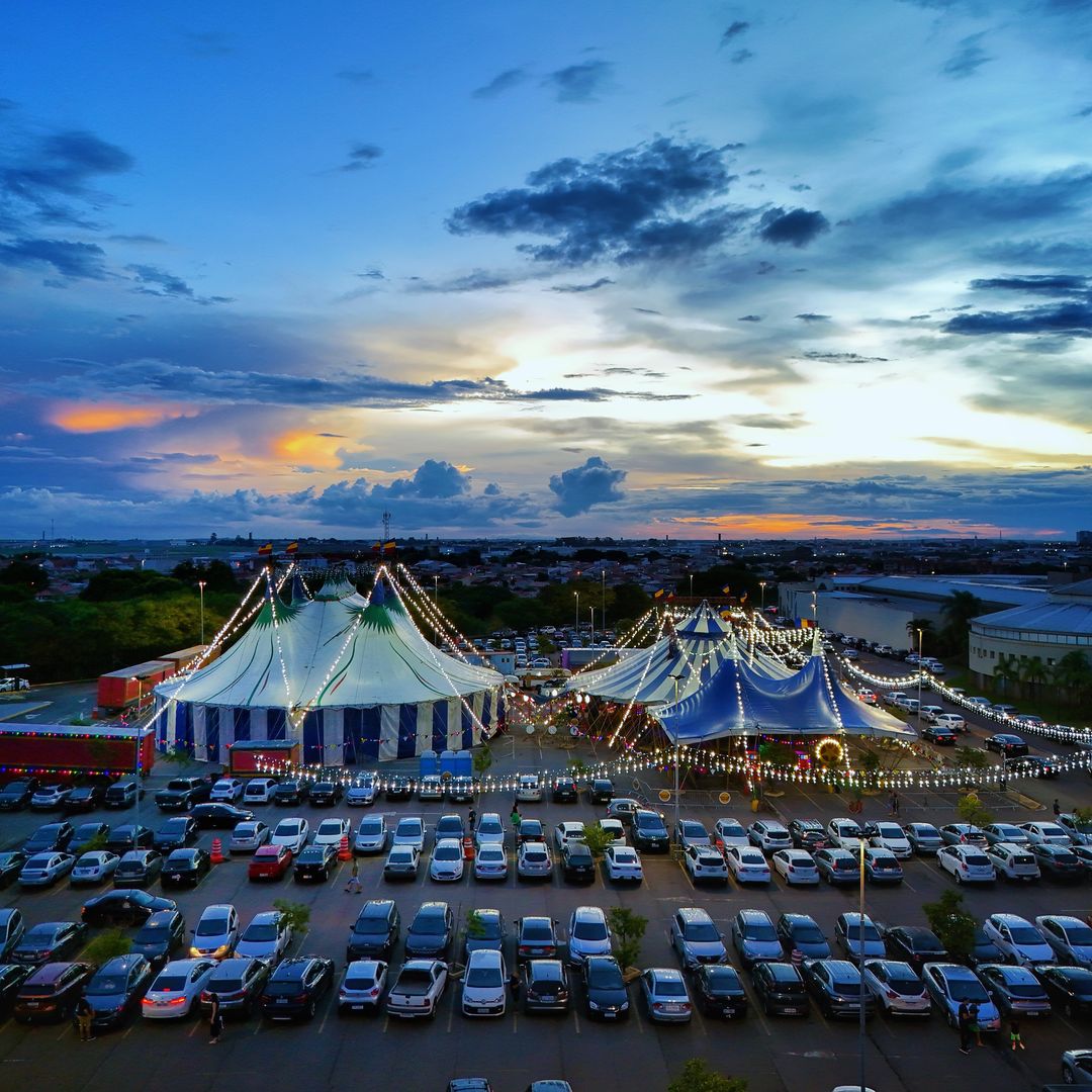 Happy Day Circus, que chega em Jacareí neste mês, está entre um dos maiores circos do país