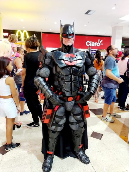 batman de taubaté no traje de thomas wayne