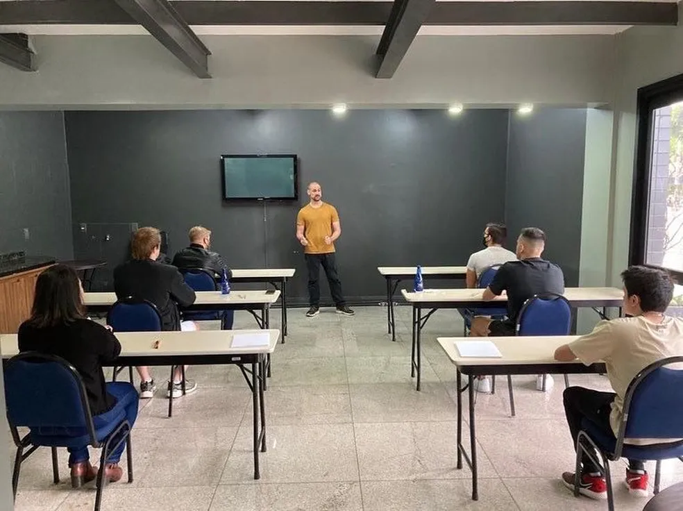 Teste coletivo para pessoas superdotadas do Mensa