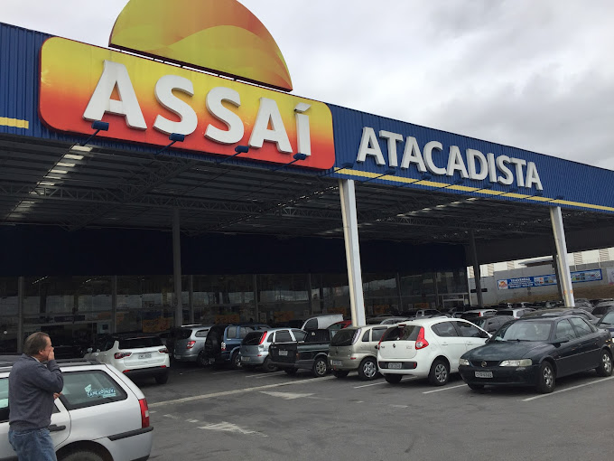 Supermercado Assaí, que está com 34 vagas de emprego em SJC