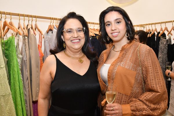 Ana França e Ana Costa