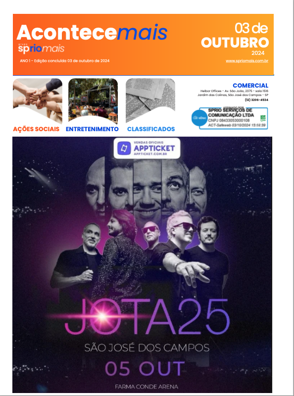 Edição 13 – 03 de outrubro de 2024