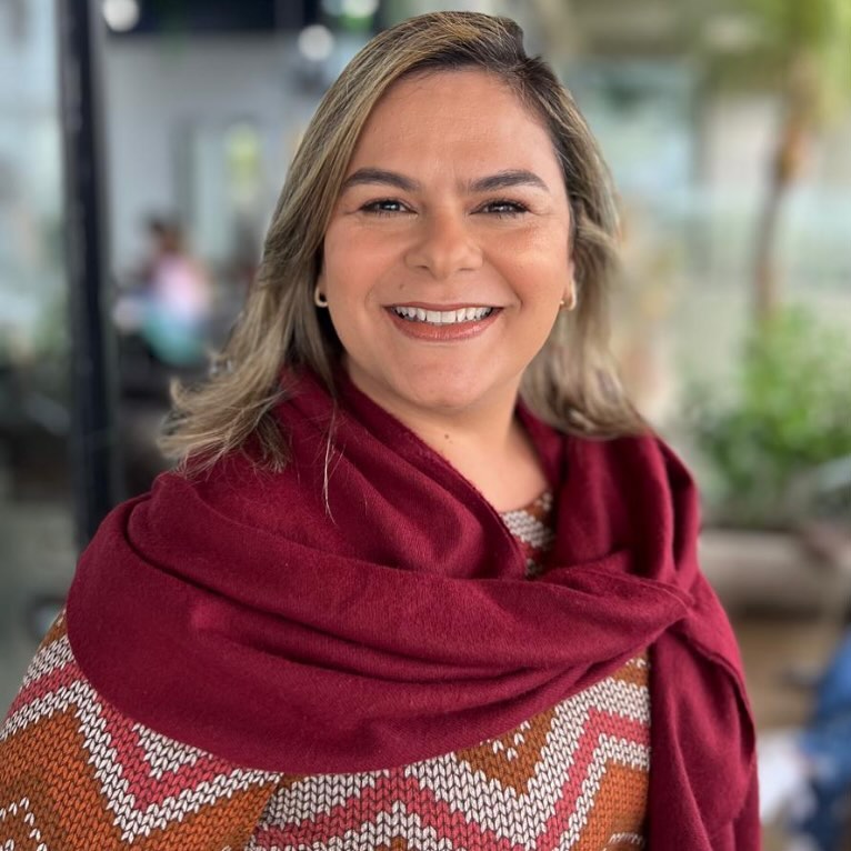 Flávia Pascoal, prefeita que foi reeleita em Ubatuba em 2024