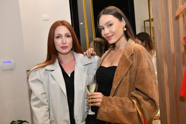 Tati Rigotti e Natália Ávila