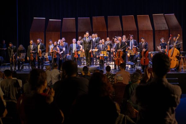 concerto da orquestra joseense