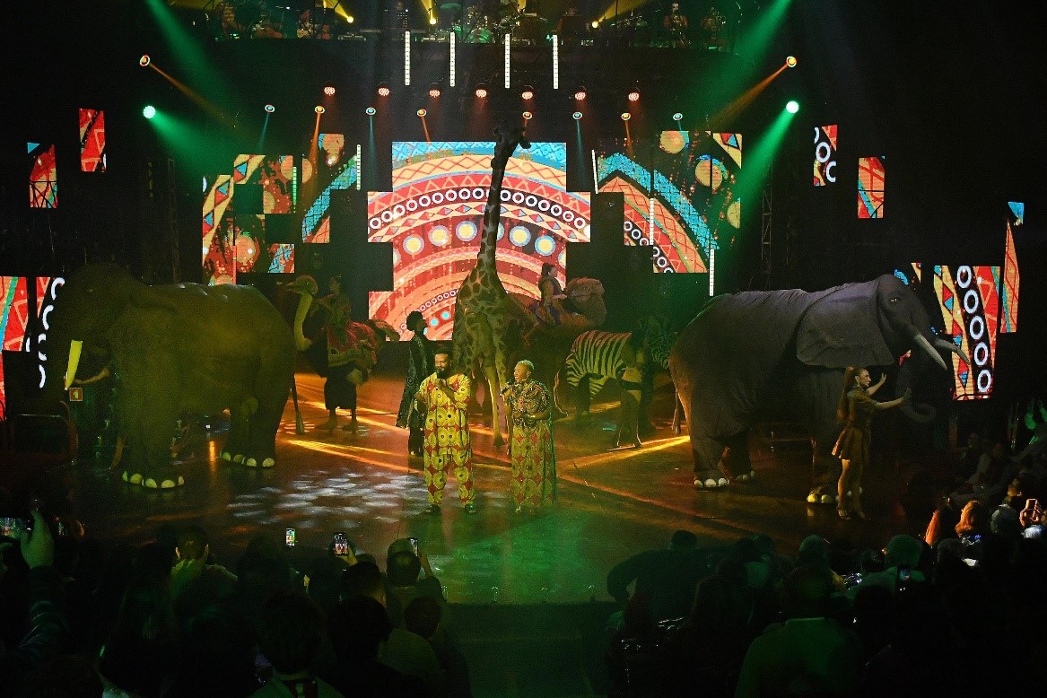 Reder Circus