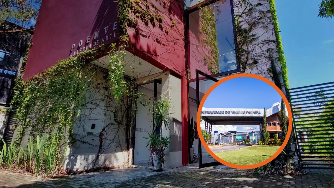 Galeria Poente vai abrir exposição em galeria na Univap