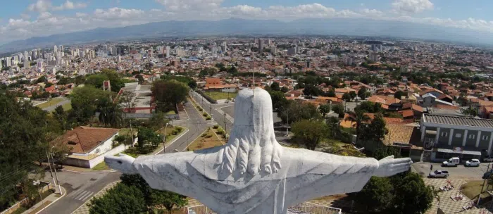 Taubaté comemora aniversário em 5 de dezembro