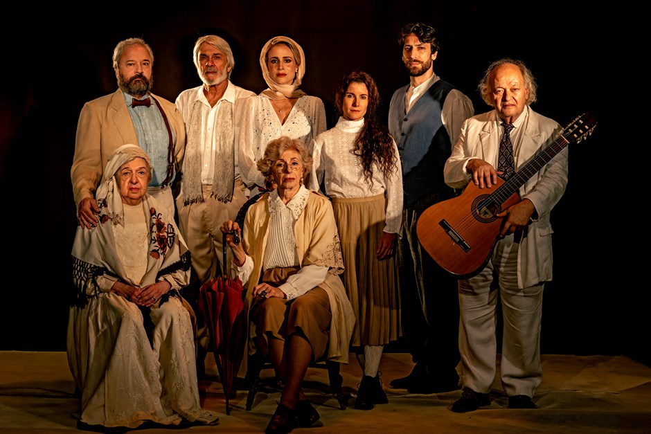 Tio Vânia será exibida no Teatro Municipal em SJC e está na programação do Festivale