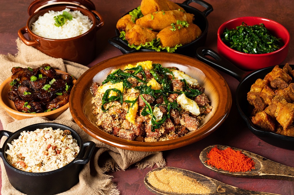 comidas típicas de minas gerais