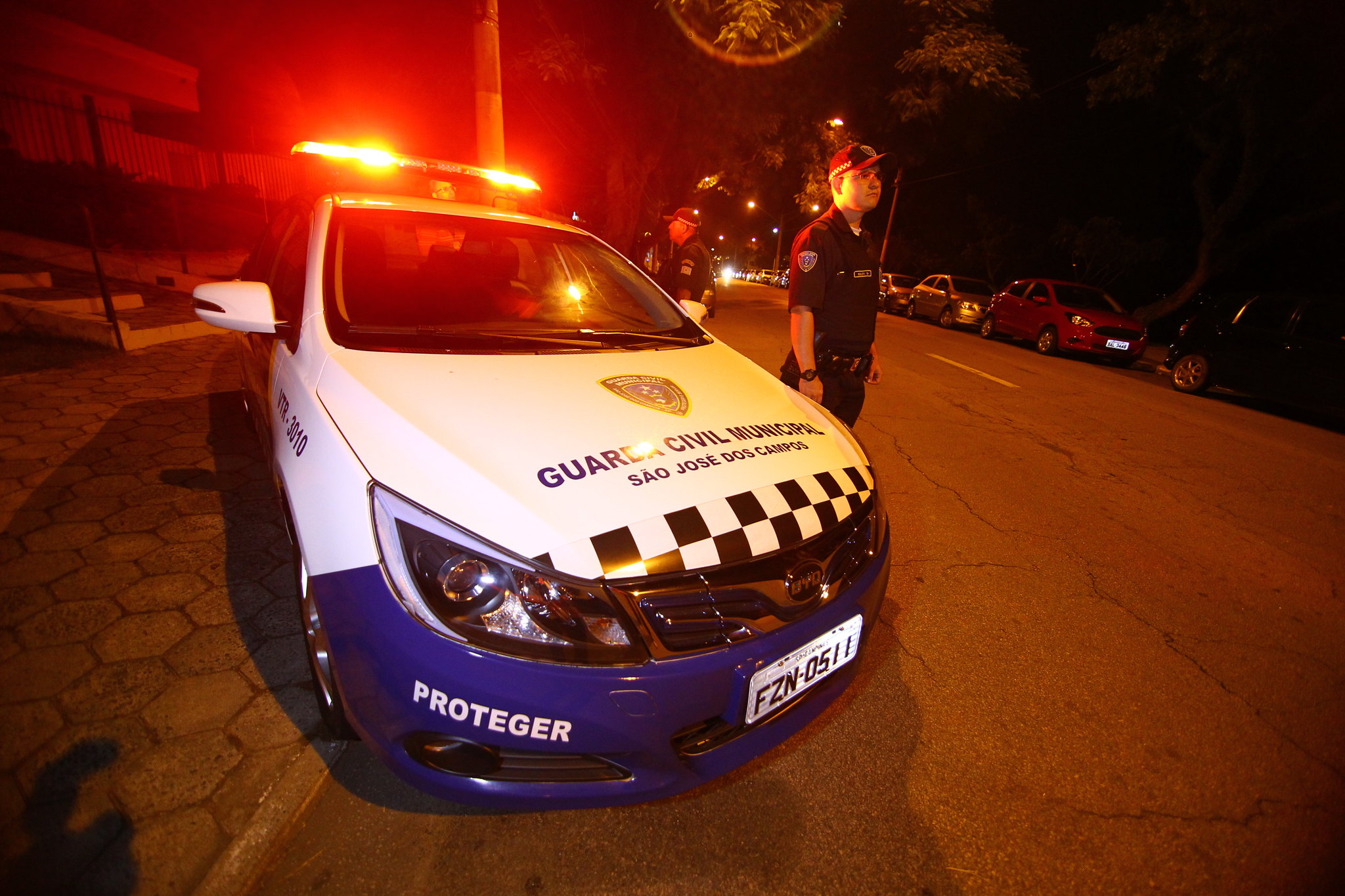 fiscalização de perturbação do sossego em são josé dos campos