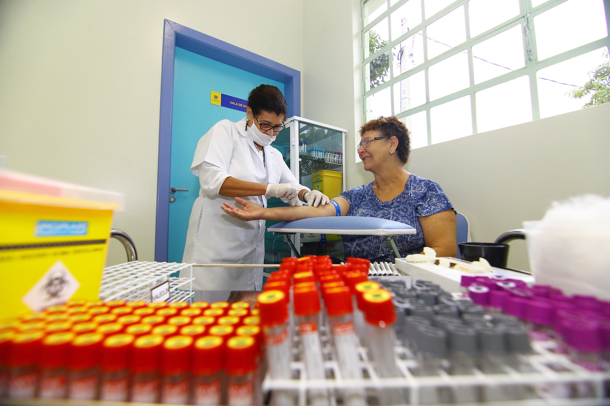 atendimento em ubs de sjc