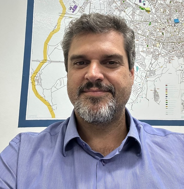 Alexandre Vargas, secretário de saúde de Taubaté exonerado