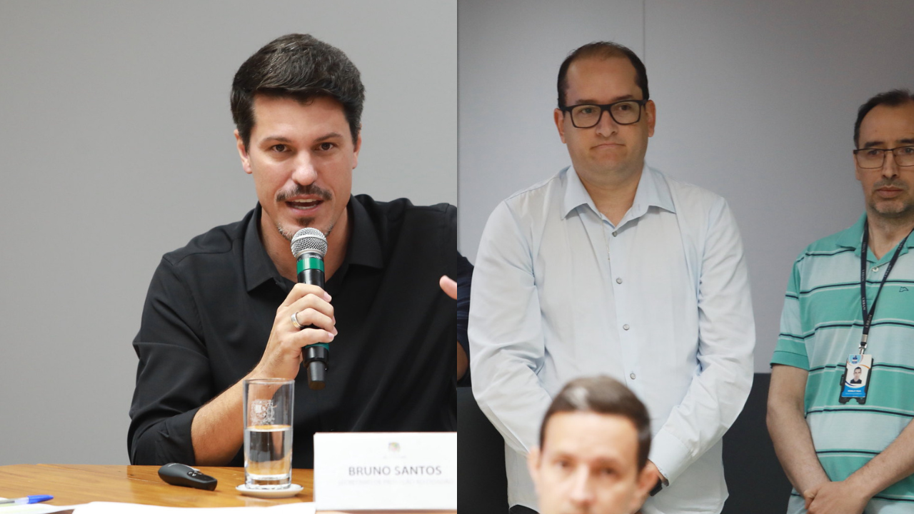 bruno santos e Rafael Gustavo Batista da Silva