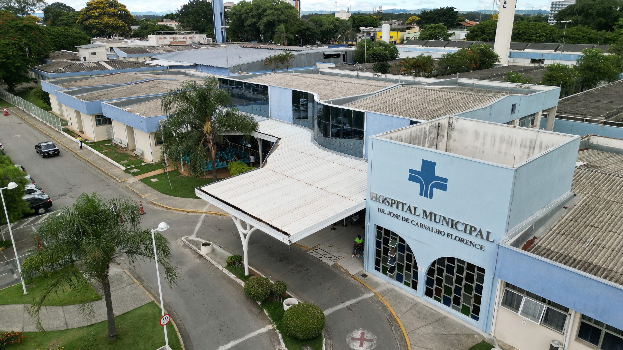 Hospital Municipal de São José dos Campos