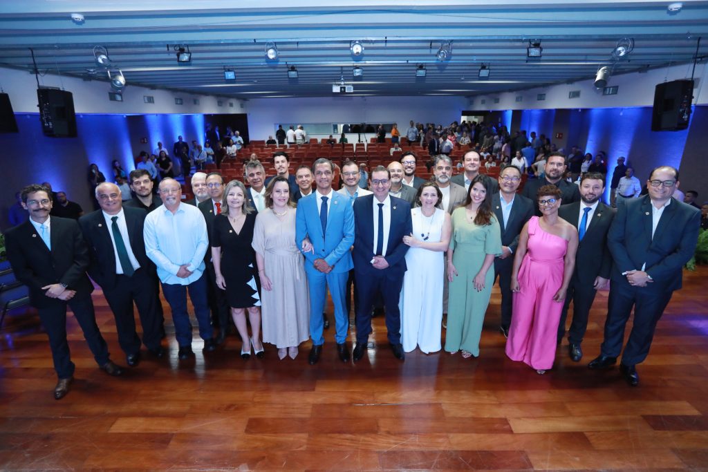 Novos secretários já tomaram posse em SJC; confira currículos deles