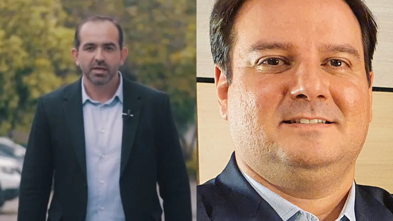 Tiago Dias e Mario Muniz são os novos secretários de SJC