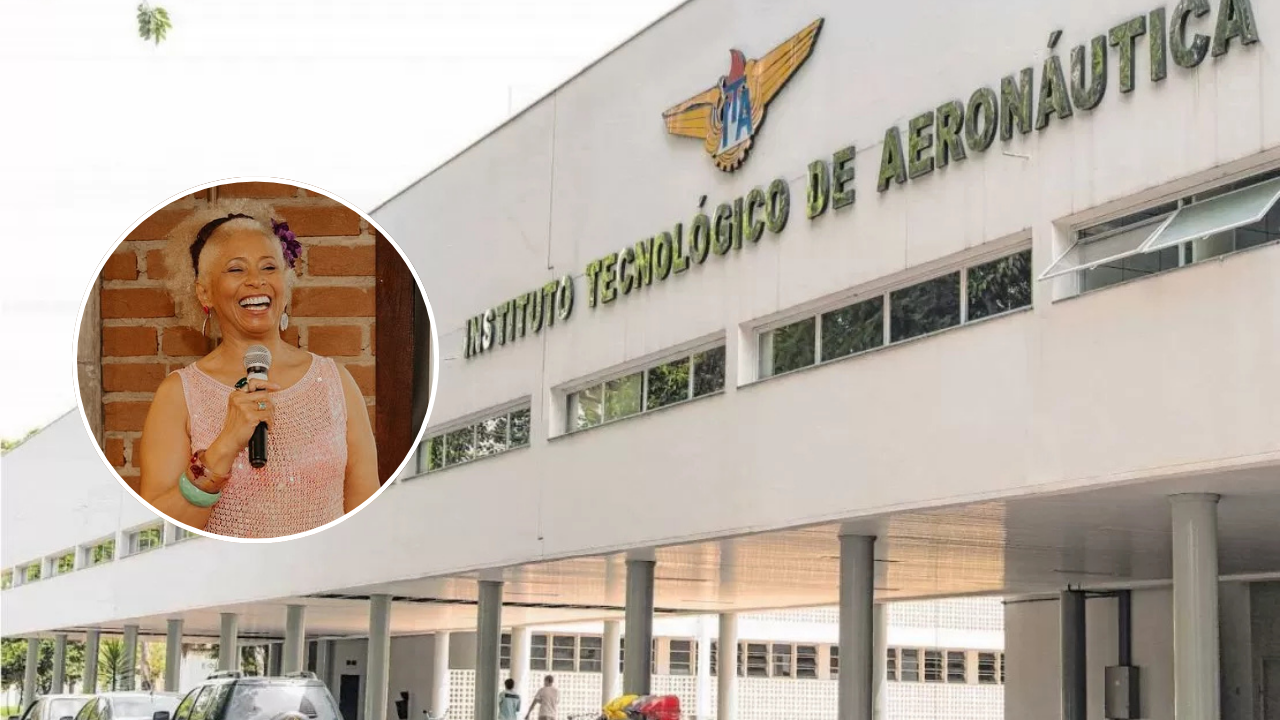 Sonia Guimarães é a primeira professora negra do ITA; instituição admitiu o maior número de autodeclarados pretos e pardos