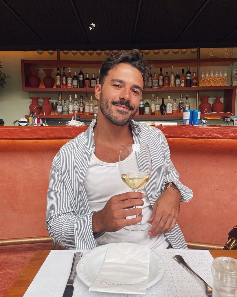 Mateus Pires, integrante do BBB 25 é joseense