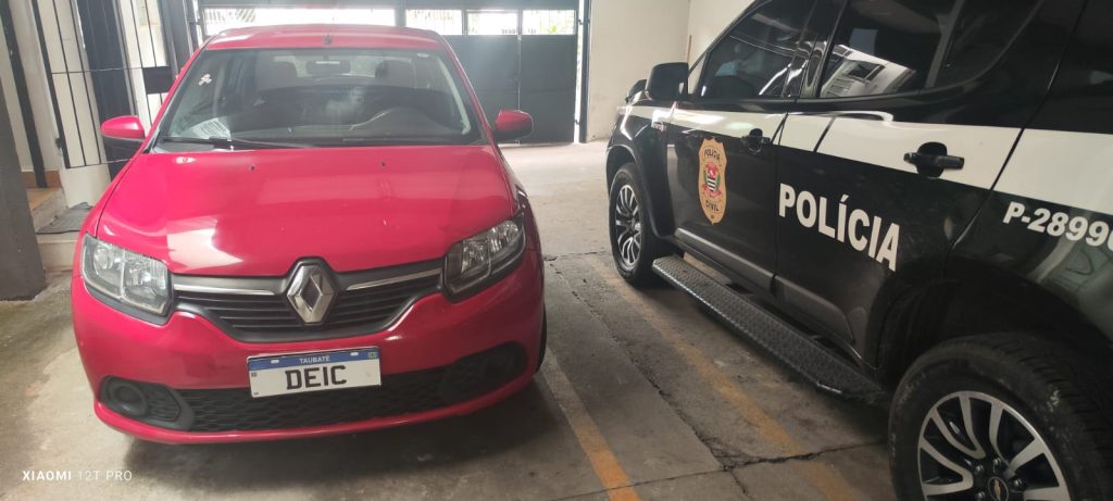 Terceiro carro suspeito de envolvimento em ataque ao assentamento do MST em Tremembé foi apreendido