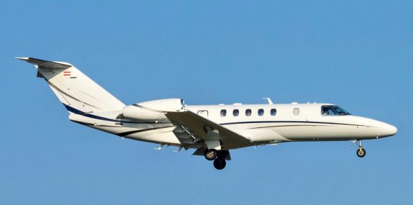 cessna citation 525