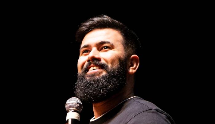 Douglas di lima no teatro colinas