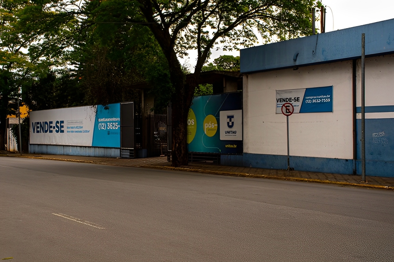 prédio a venda da unitau