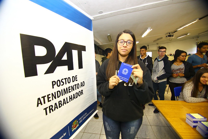 São José oferece 562 vagas de emprego