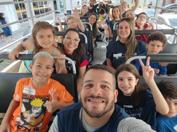 ONG Casa Refrigério funciona nas instalações da Igreja da Cidade, que fará bazar para construir prédio exclusivo para organização social